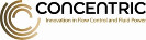 Logo Concentric Hof GmbH